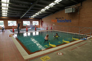 Hydrotherapy Pool