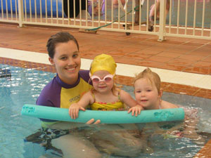 Hydrotherapy Paediatrics